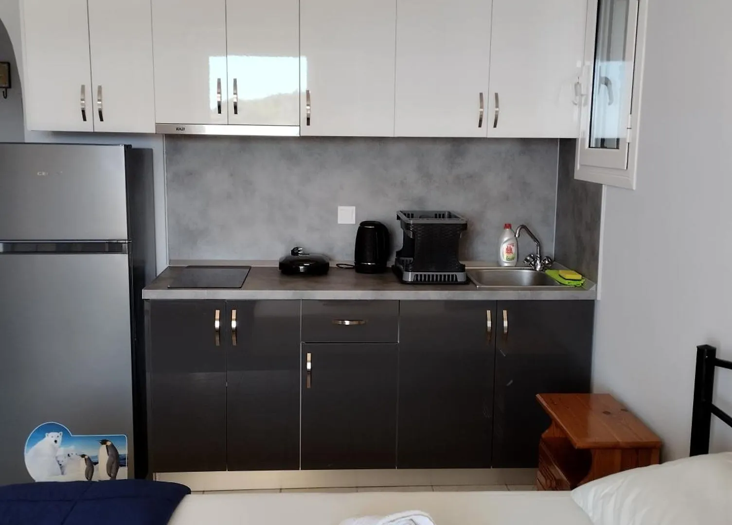 ** Apart Otel Asteras Studios Argostolion Yunanistan