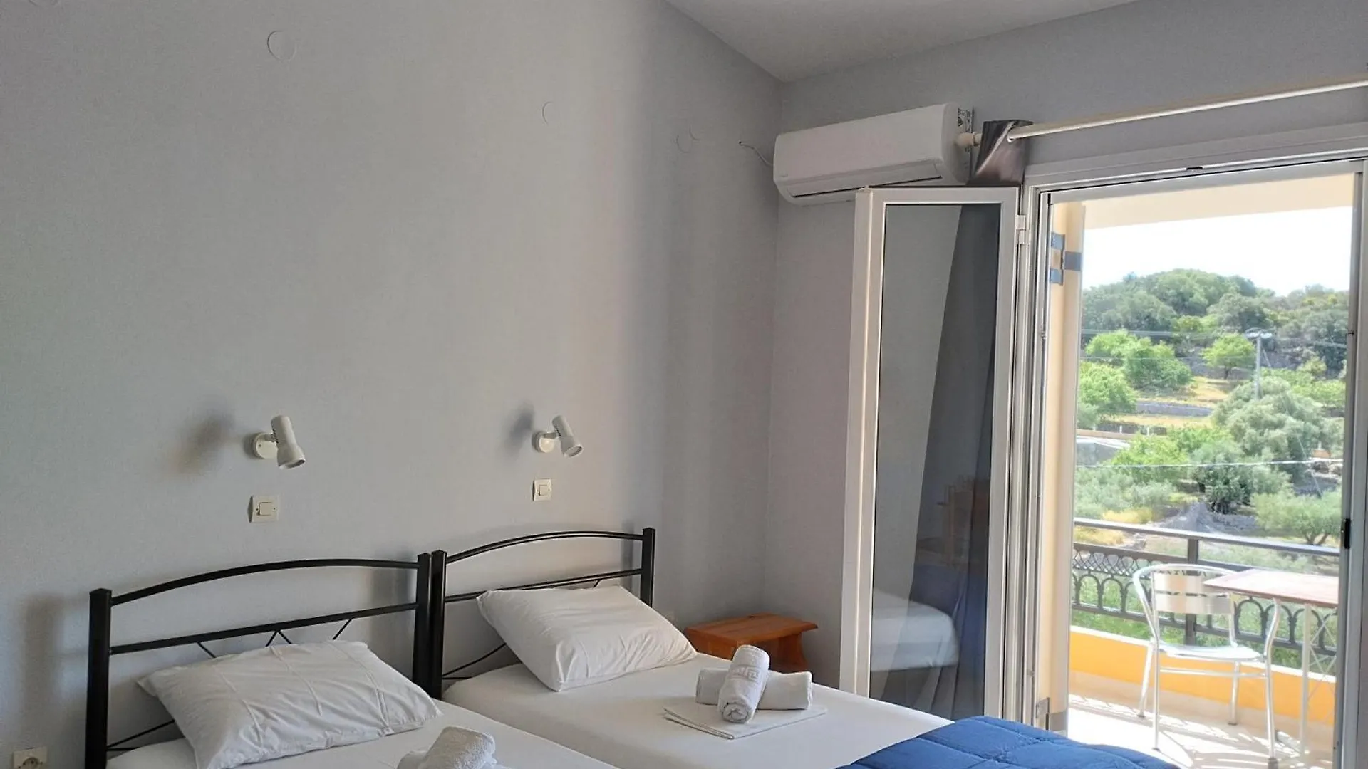 Asteras Studios Argostolion Apart Otel