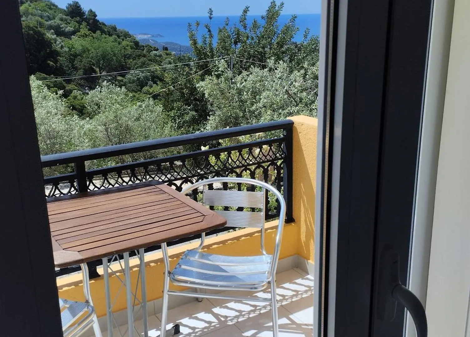 ** Apart Otel Asteras Studios Argostolion Yunanistan