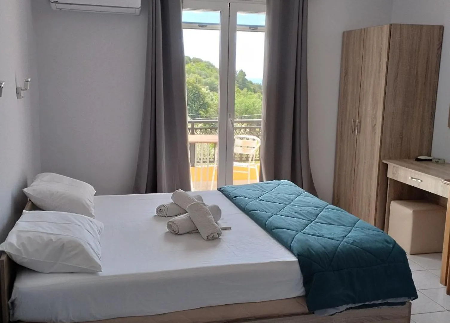 ** Apart Otel Asteras Studios Argostolion Yunanistan