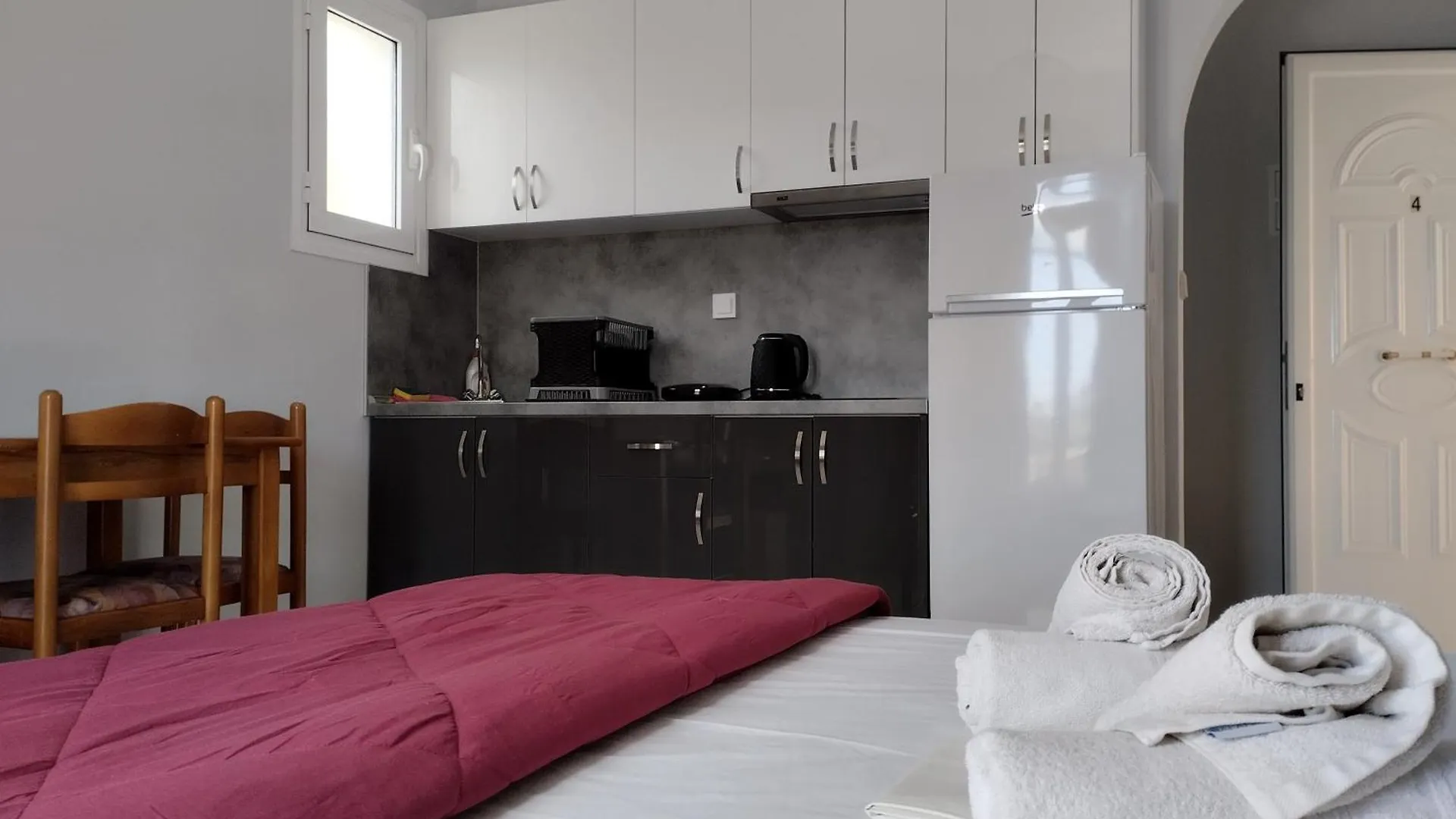 Apart Otel Asteras Studios Argostolion