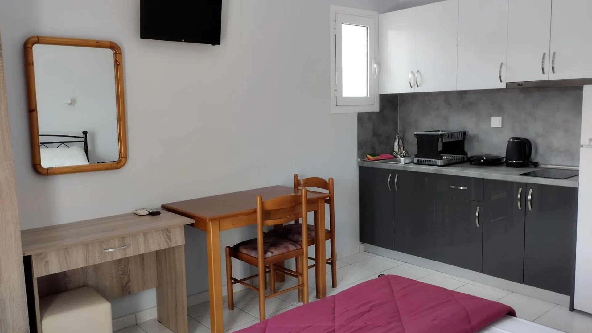 Apart Otel Asteras Studios Argostolion