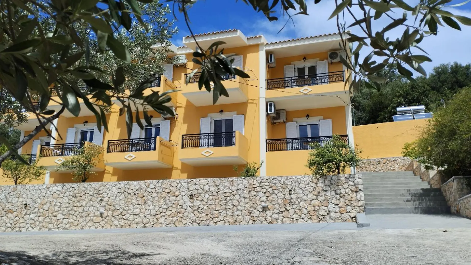 Aparthotel Asteras Studios Argostoli