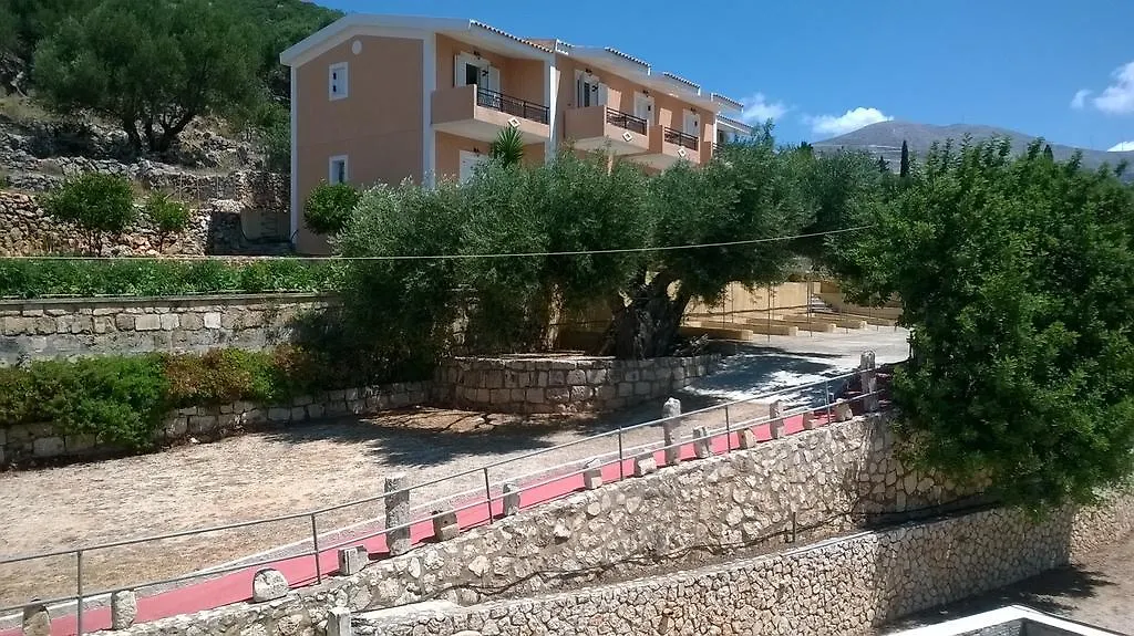 Asteras Studios Argostoli  2*, Argostoli (Kefalonia)