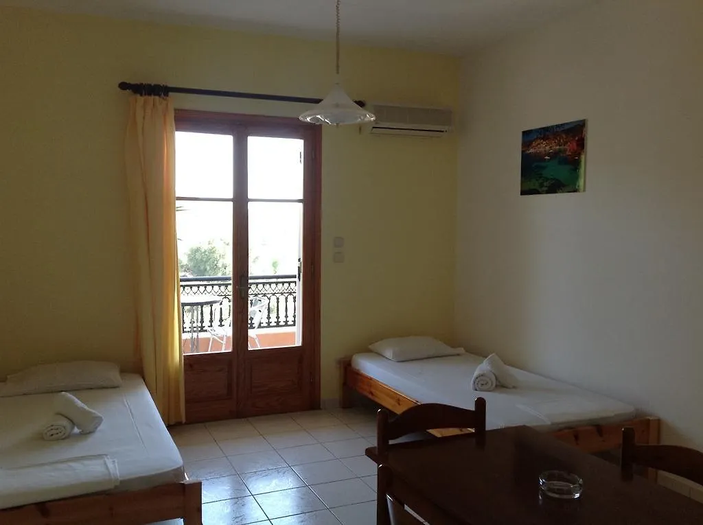 Aparthotel Asteras Studios Argostoli
